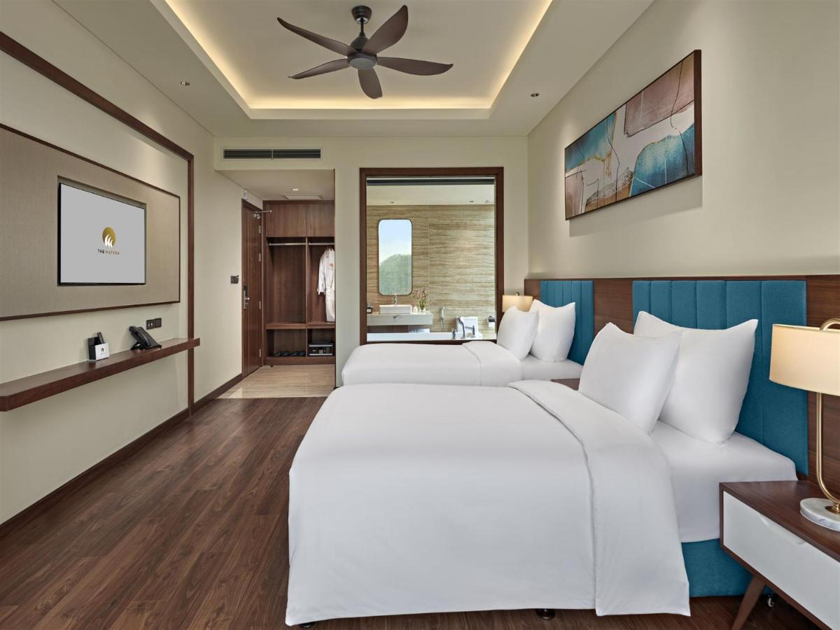 The Watson Premium Halong Hotel Ha Long Exteriör bild