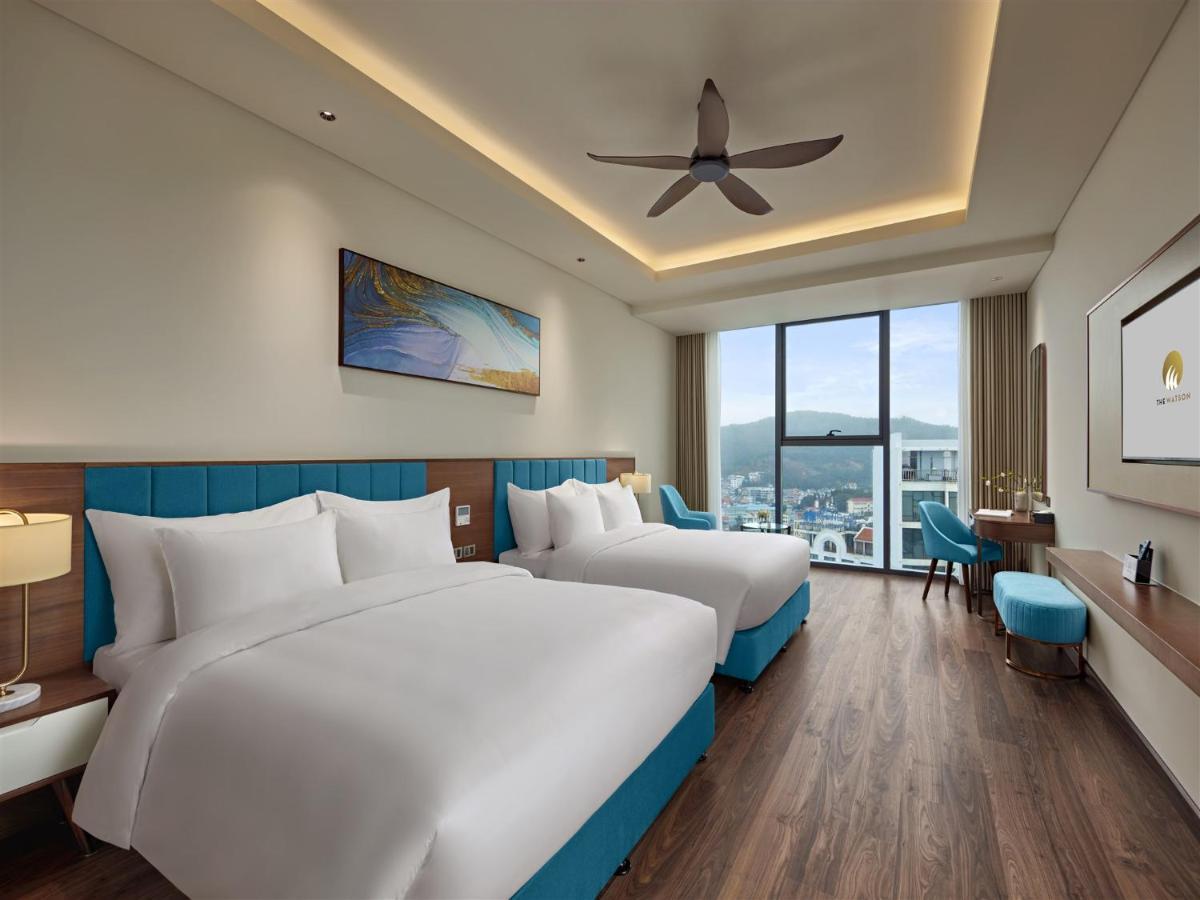 The Watson Premium Halong Hotel Ha Long Exteriör bild