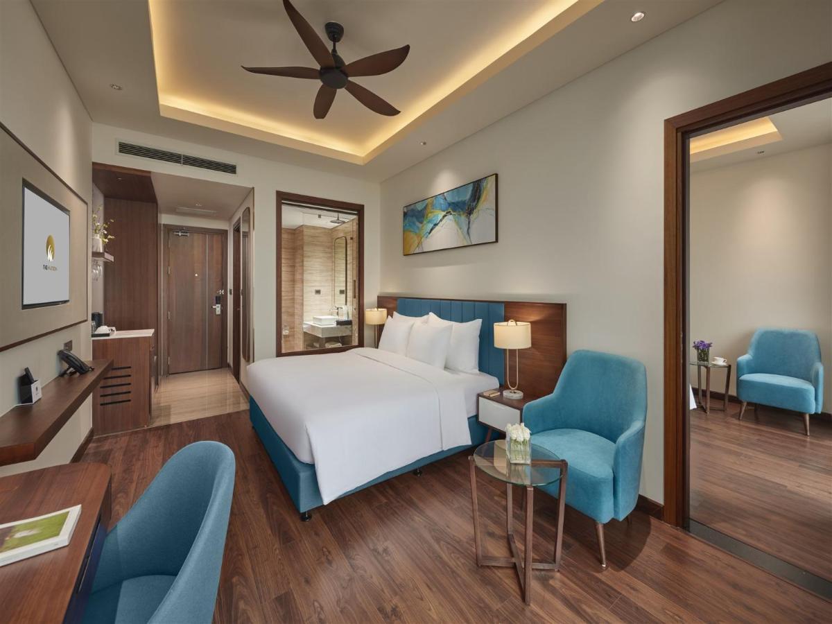 The Watson Premium Halong Hotel Ha Long Exteriör bild