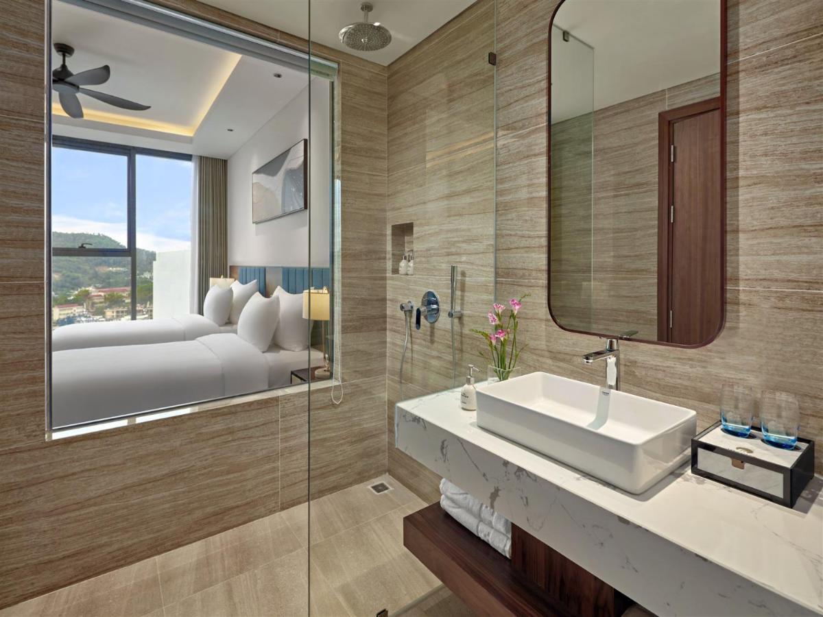 The Watson Premium Halong Hotel Ha Long Exteriör bild