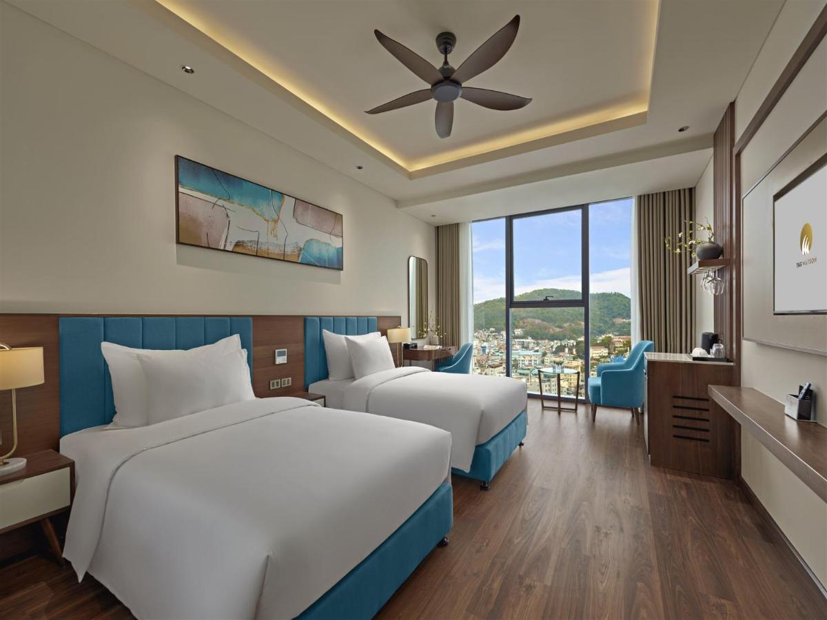 The Watson Premium Halong Hotel Ha Long Exteriör bild