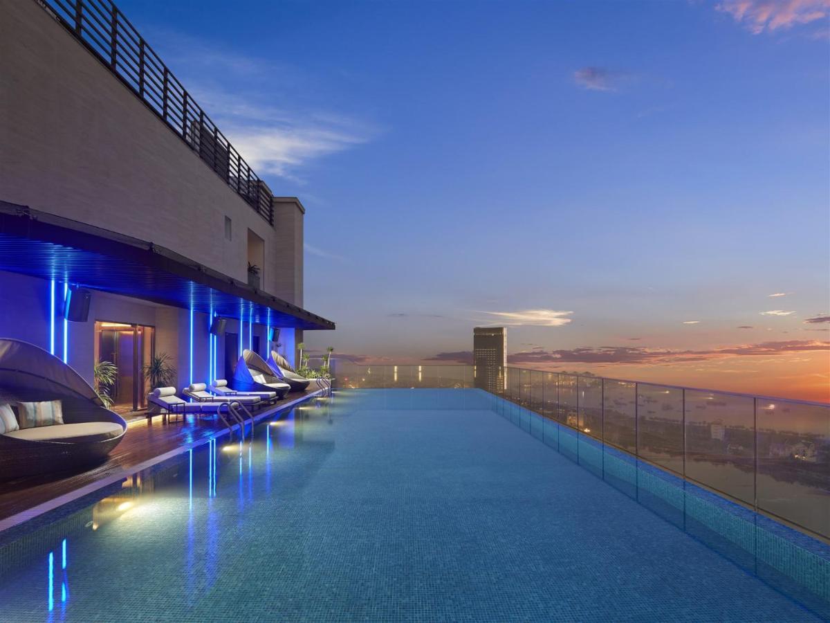 The Watson Premium Halong Hotel Ha Long Exteriör bild