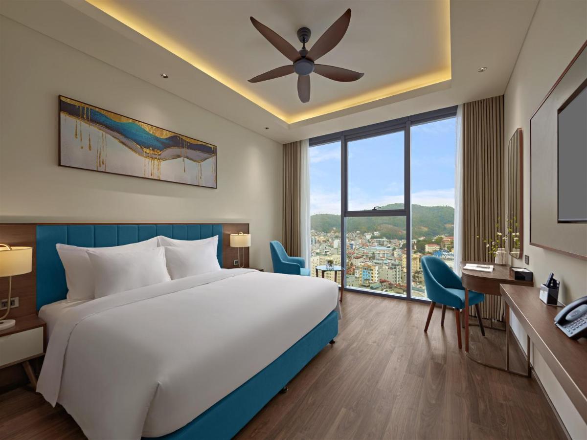 The Watson Premium Halong Hotel Ha Long Exteriör bild