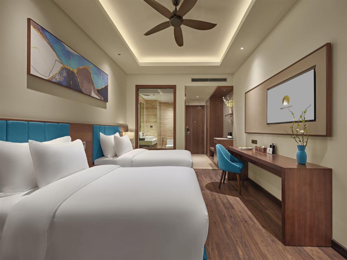 The Watson Premium Halong Hotel Ha Long Exteriör bild