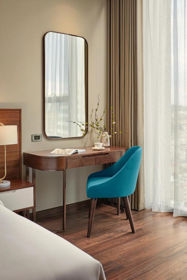 The Watson Premium Halong Hotel Ha Long Exteriör bild