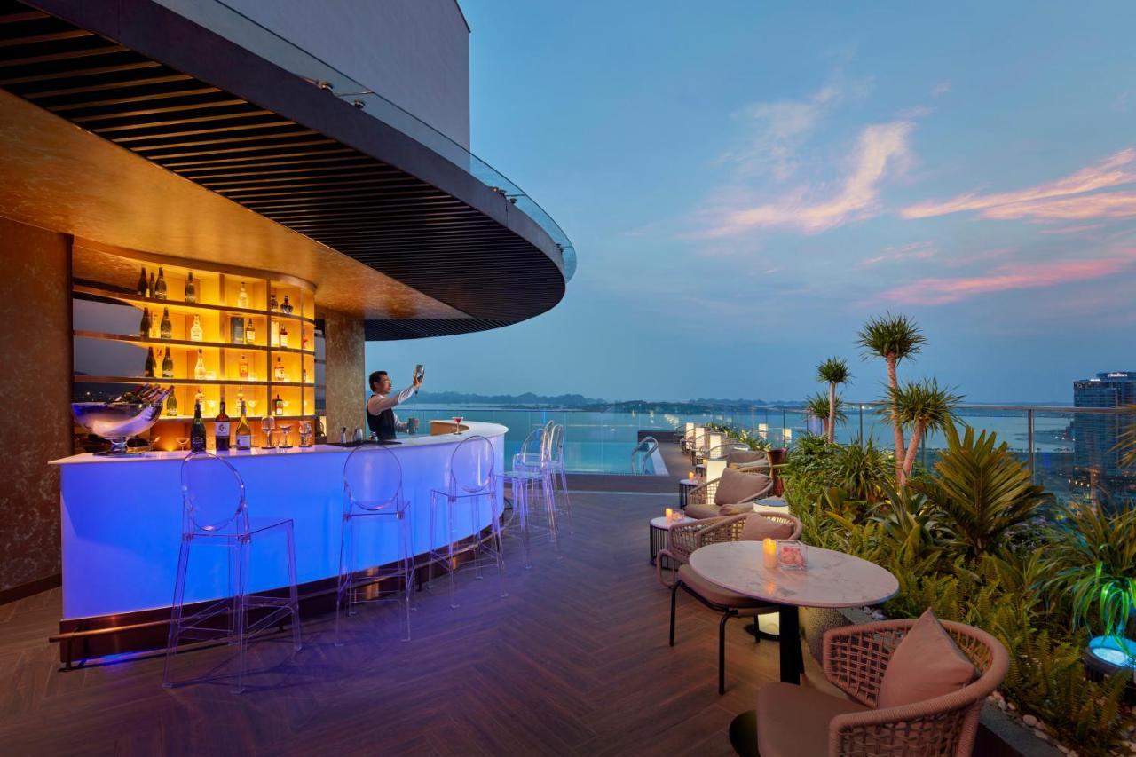 The Watson Premium Halong Hotel Ha Long Exteriör bild