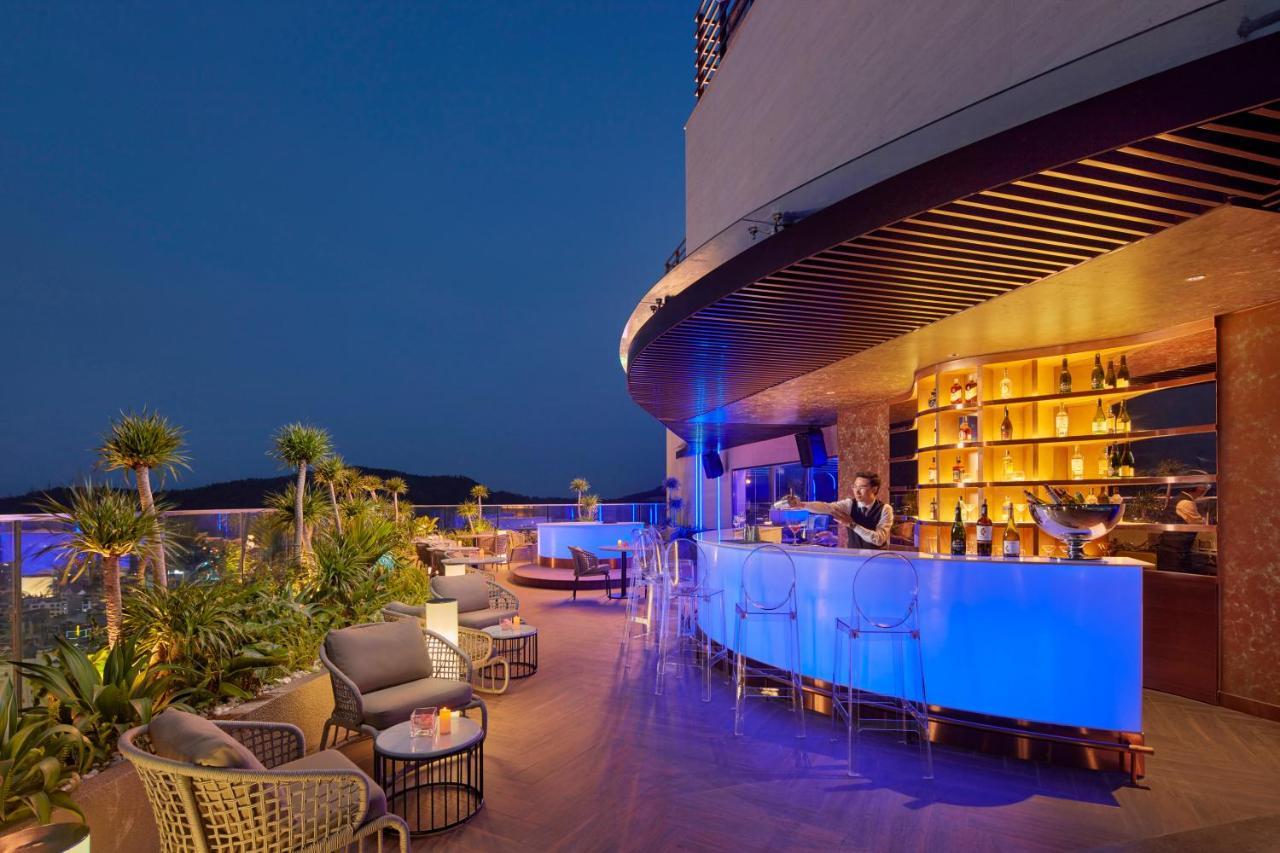 The Watson Premium Halong Hotel Ha Long Exteriör bild
