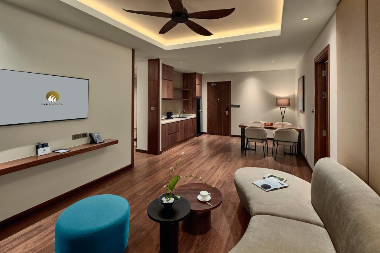 The Watson Premium Halong Hotel Ha Long Exteriör bild