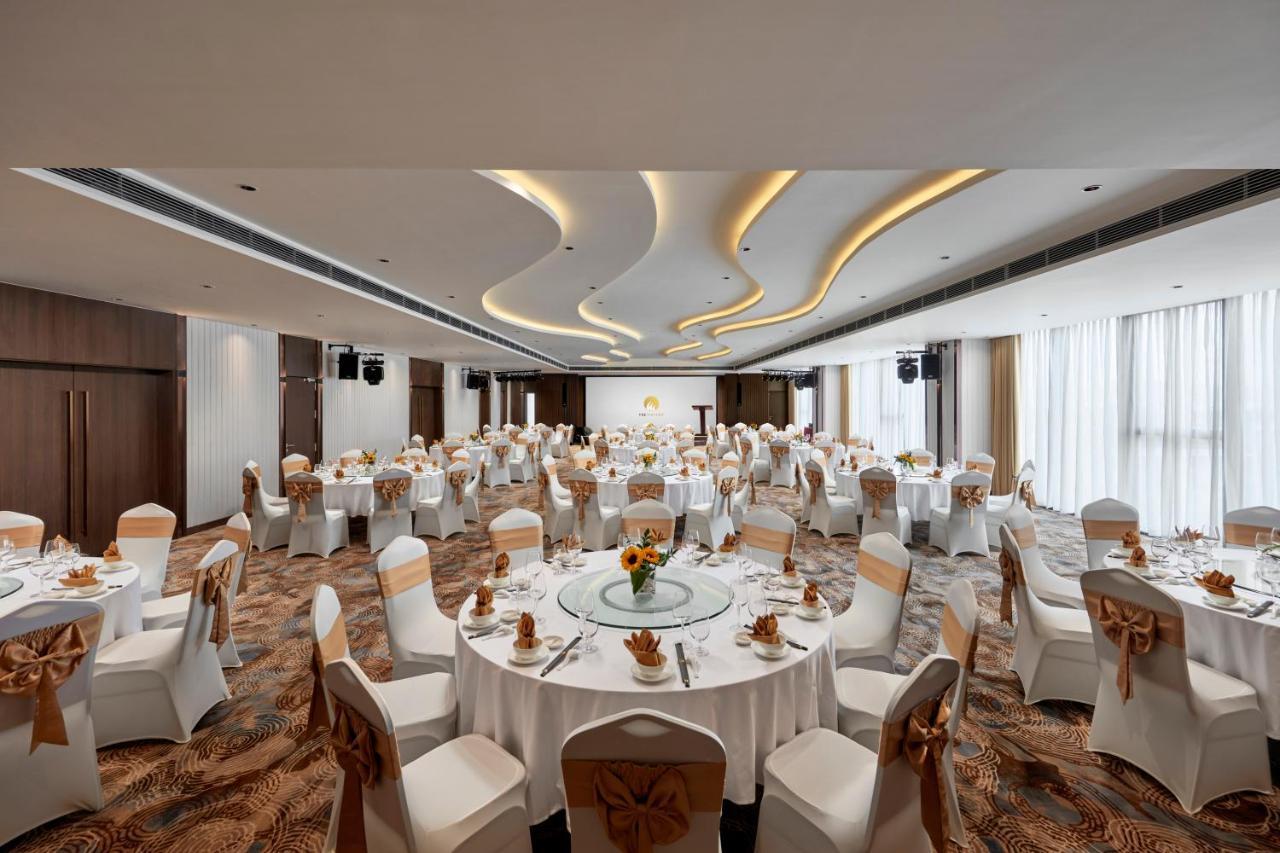 The Watson Premium Halong Hotel Ha Long Exteriör bild