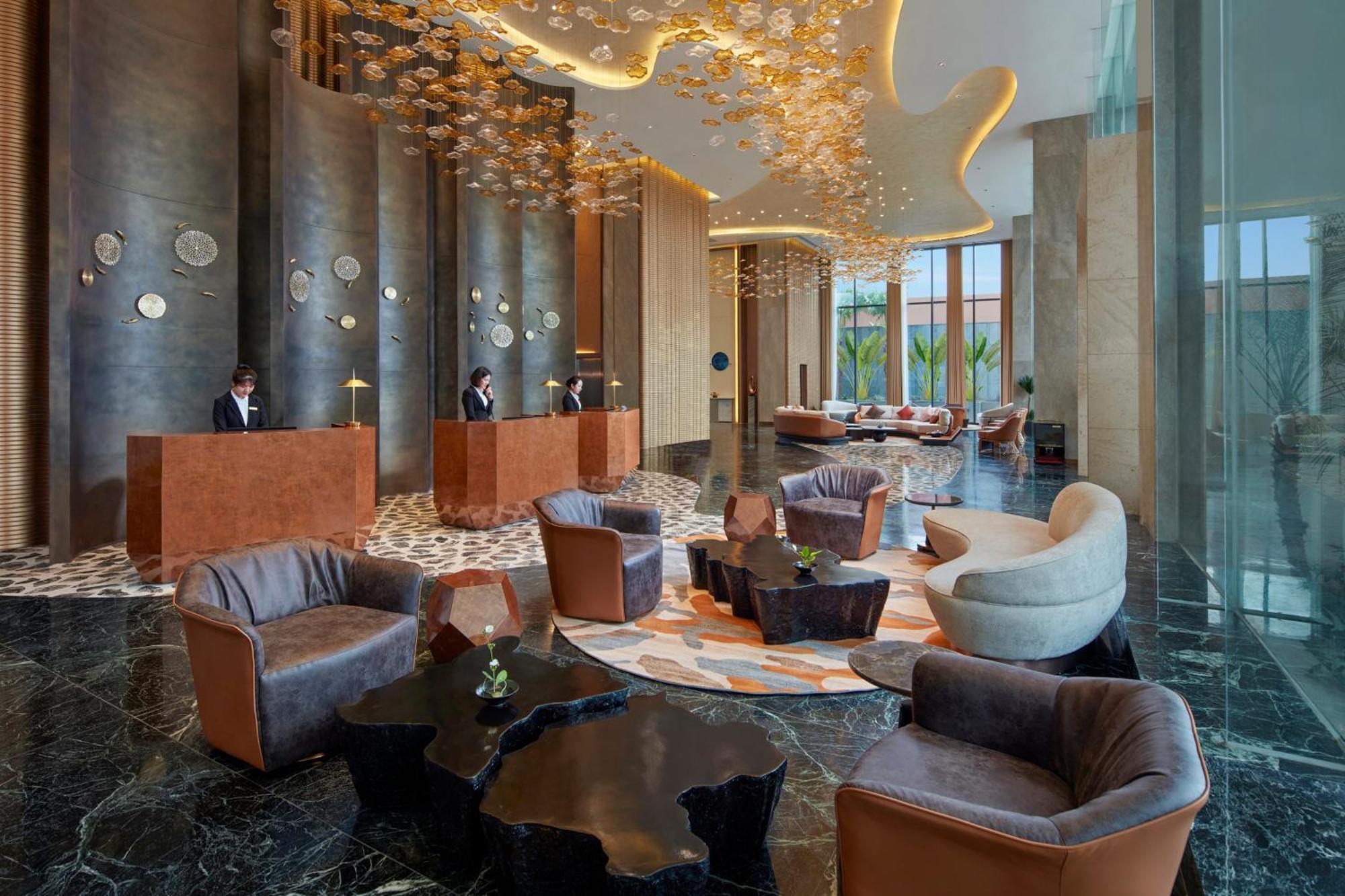 The Watson Premium Halong Hotel Ha Long Exteriör bild